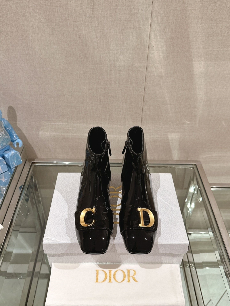 Christian Dior Boots